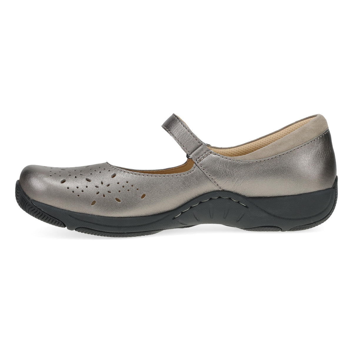 Stacy Pewter Metallic | Dansko Featured
