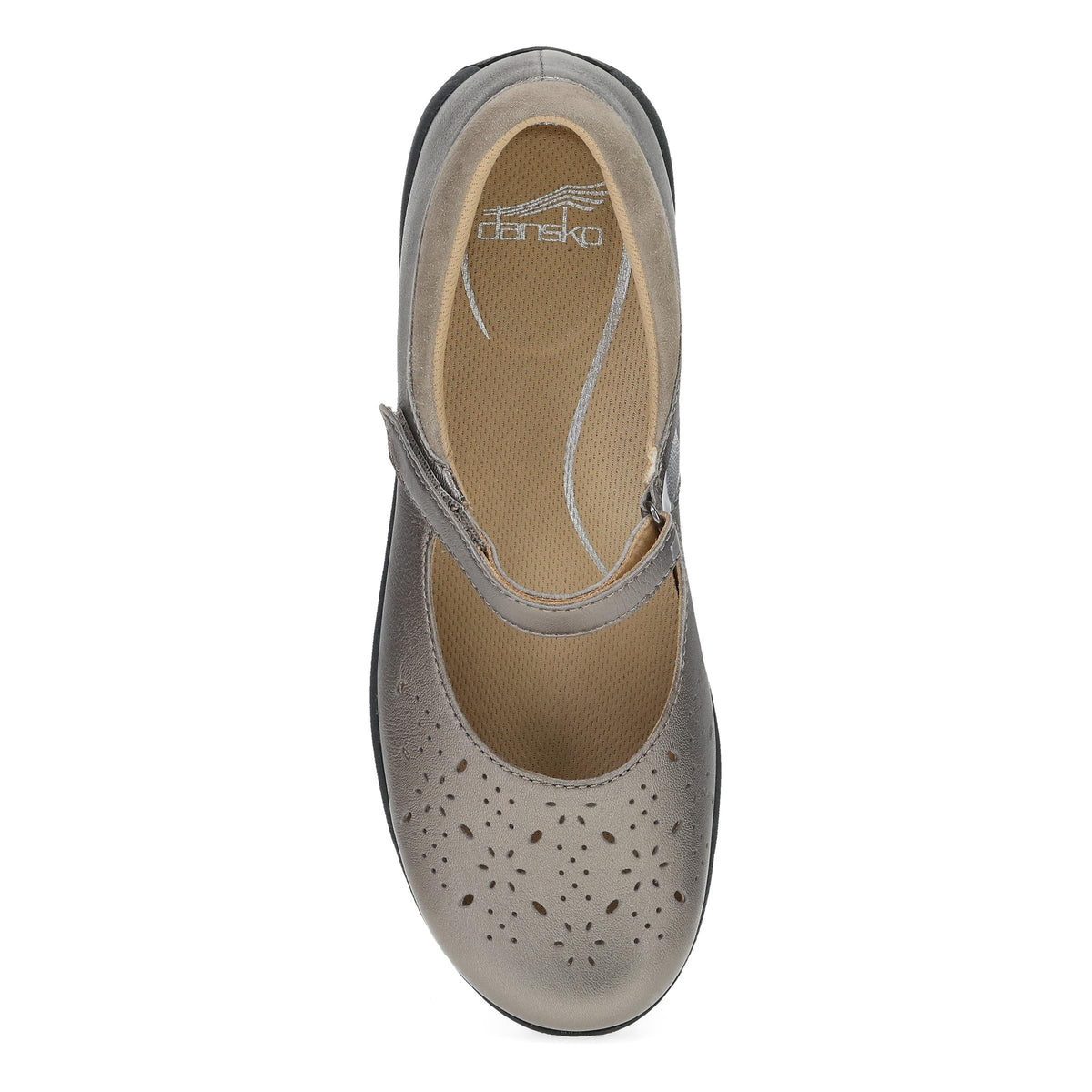 Stacy Pewter Metallic | Dansko Featured