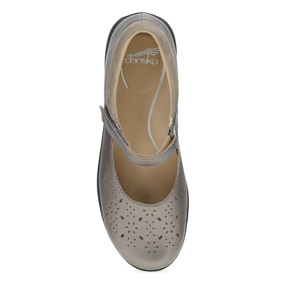 Stacy Pewter Metallic | Dansko Featured