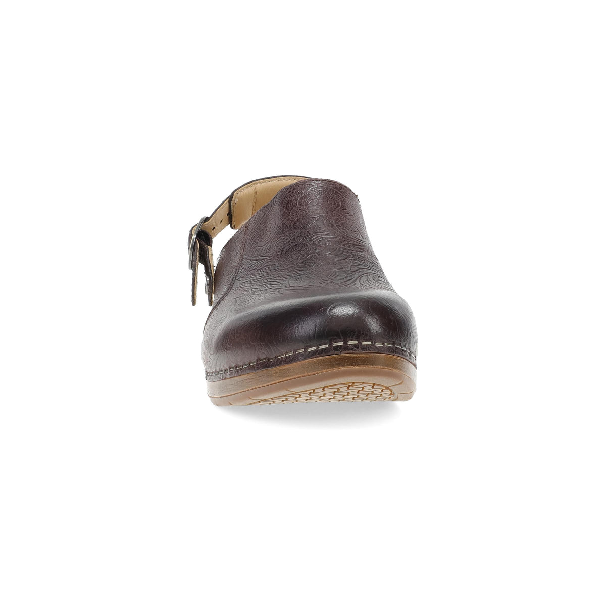 Millie Chocolate Tooled | Dansko Recommended