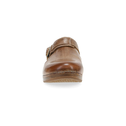Millie Tan Waxy Brush Off | Dansko Popular