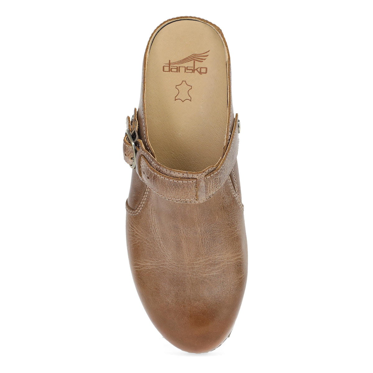 Millie Tan Waxy Brush Off | Dansko Popular
