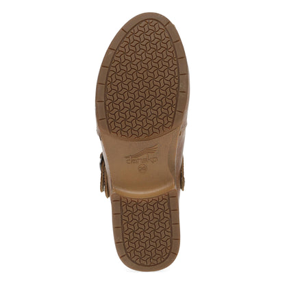Millie Tan Waxy Brush Off | Dansko Popular