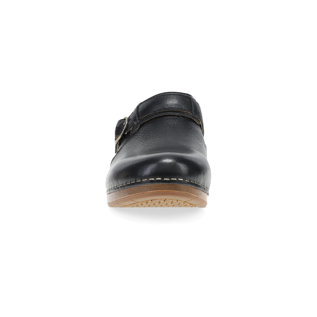 Millie Black Waxy Milled | Dansko Customer Favorite