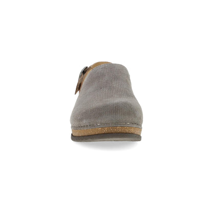 Merrin Stone Embossed Suede | Dansko New