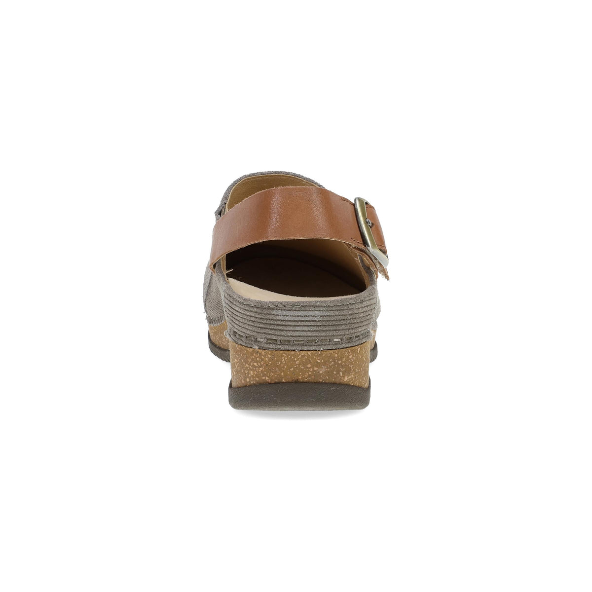 Merrin Stone Embossed Suede | Dansko New