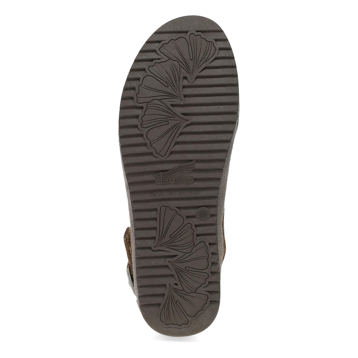 Merrin Stone Embossed Suede | Dansko New