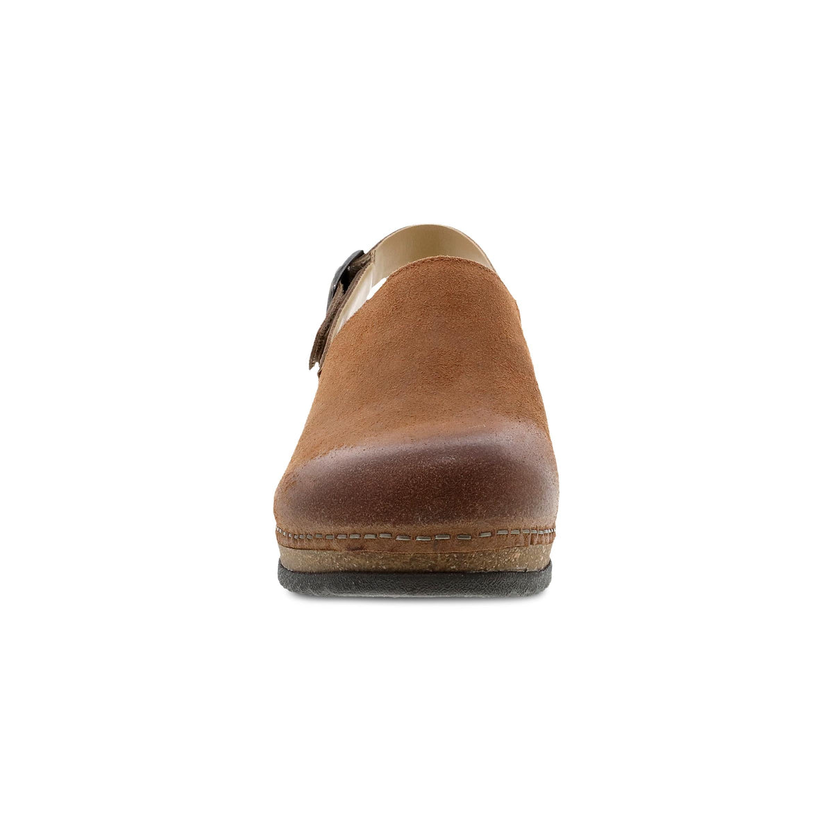 Merrin Tan Burnished Suede | Dansko Discount