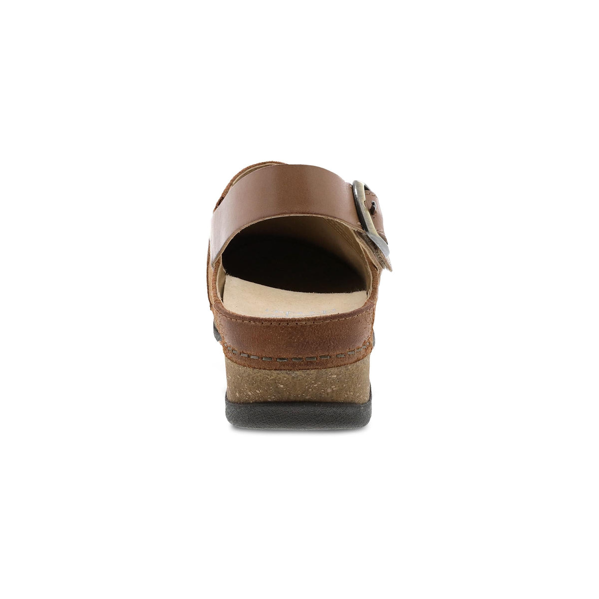 Merrin Tan Burnished Suede | Dansko Discount