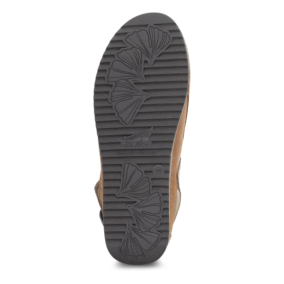 Merrin Tan Burnished Suede | Dansko Discount