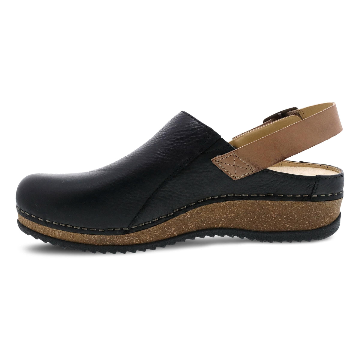 Merrin Black Waxy Milled | Dansko Top Pick