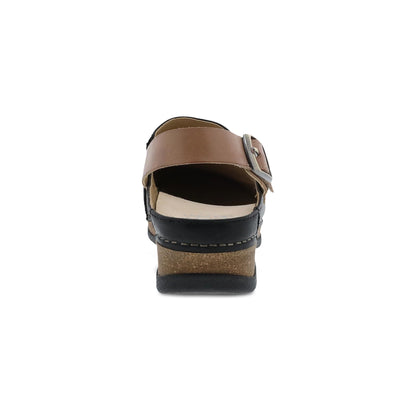 Merrin Black Waxy Milled | Dansko Top Pick