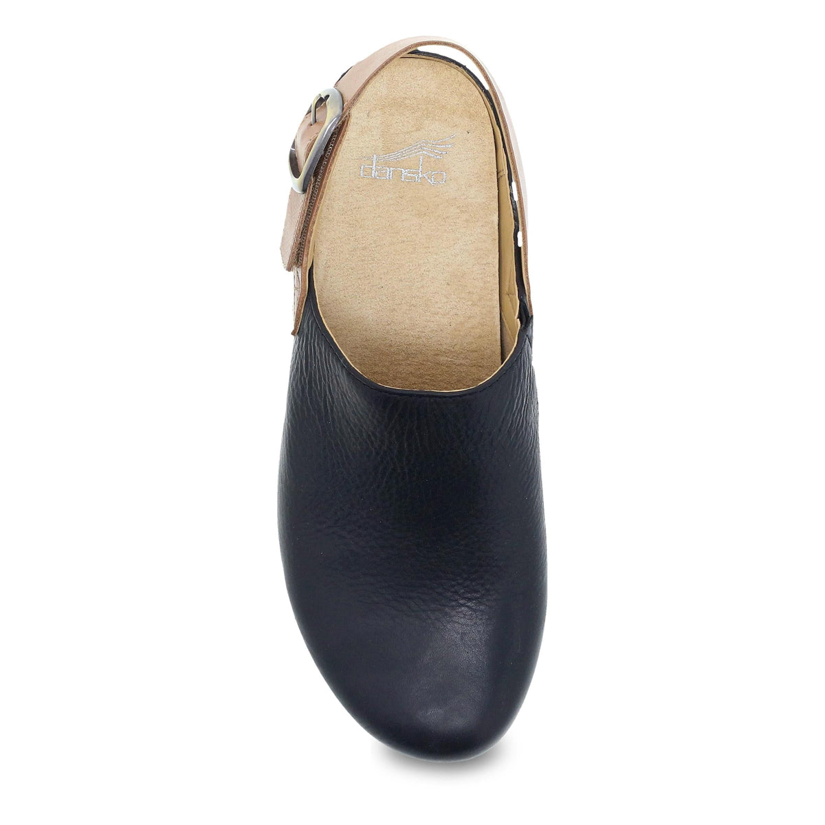 Merrin Black Waxy Milled | Dansko Top Pick