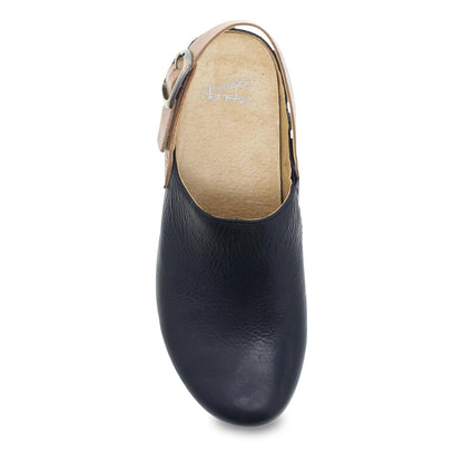 Merrin Black Waxy Milled | Dansko Top Pick