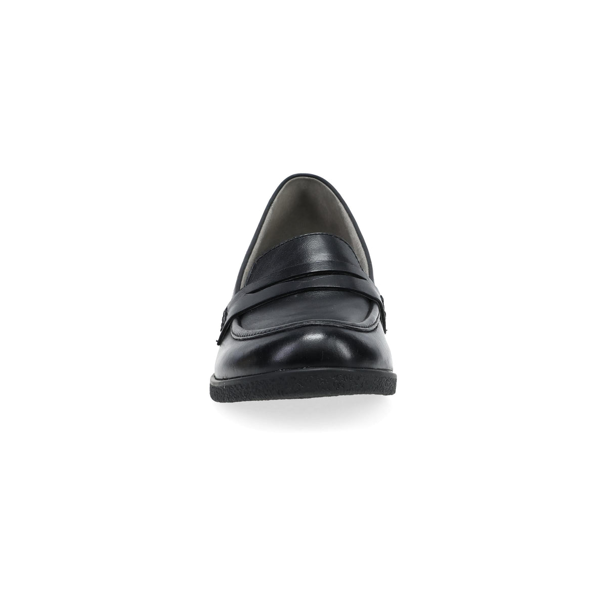 Danica Black Waterproof Burnished | Dansko Classic