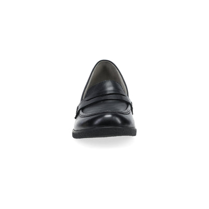 Danica Black Waterproof Burnished | Dansko Classic