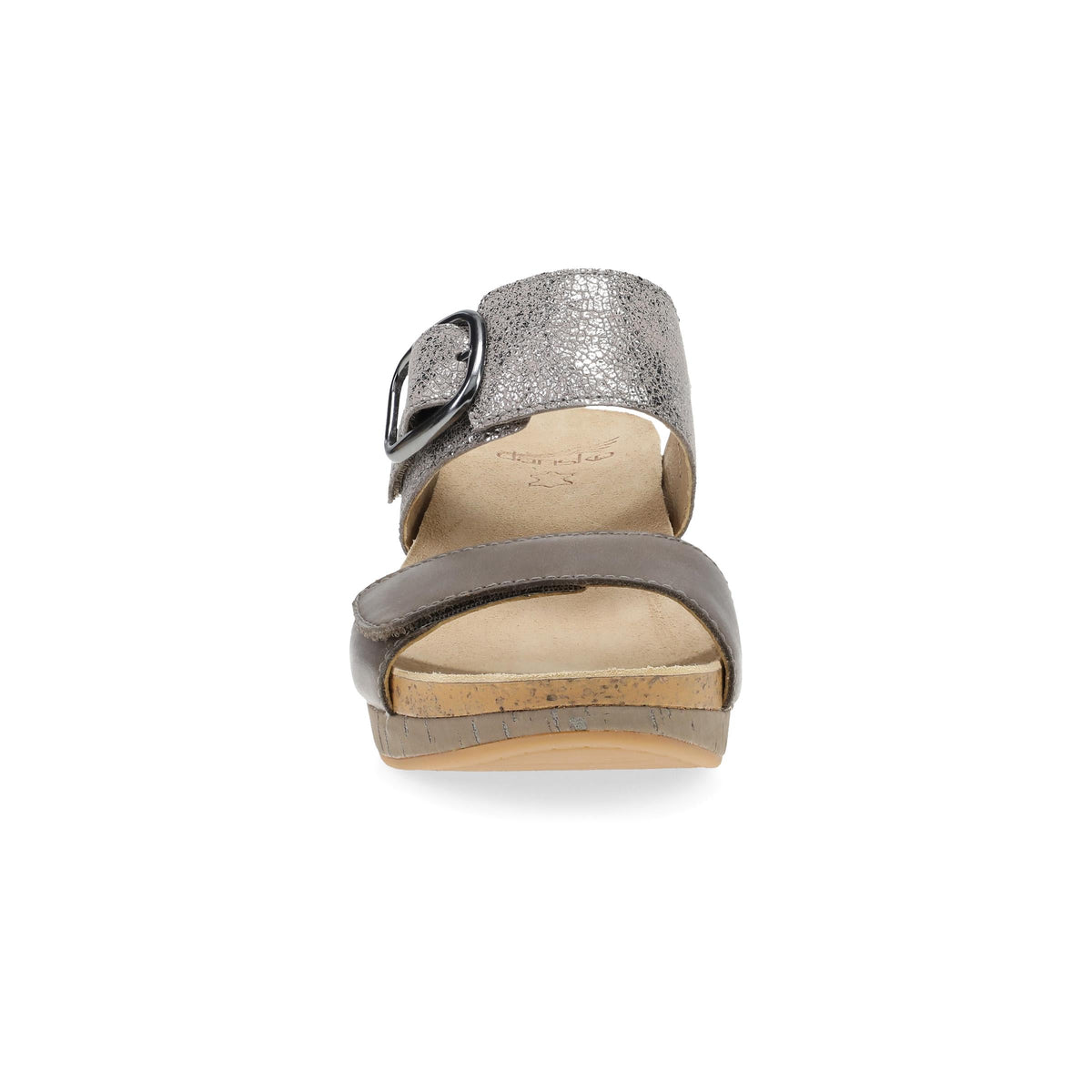 Shannon Pewter/Taupe Leather | Dansko Deals