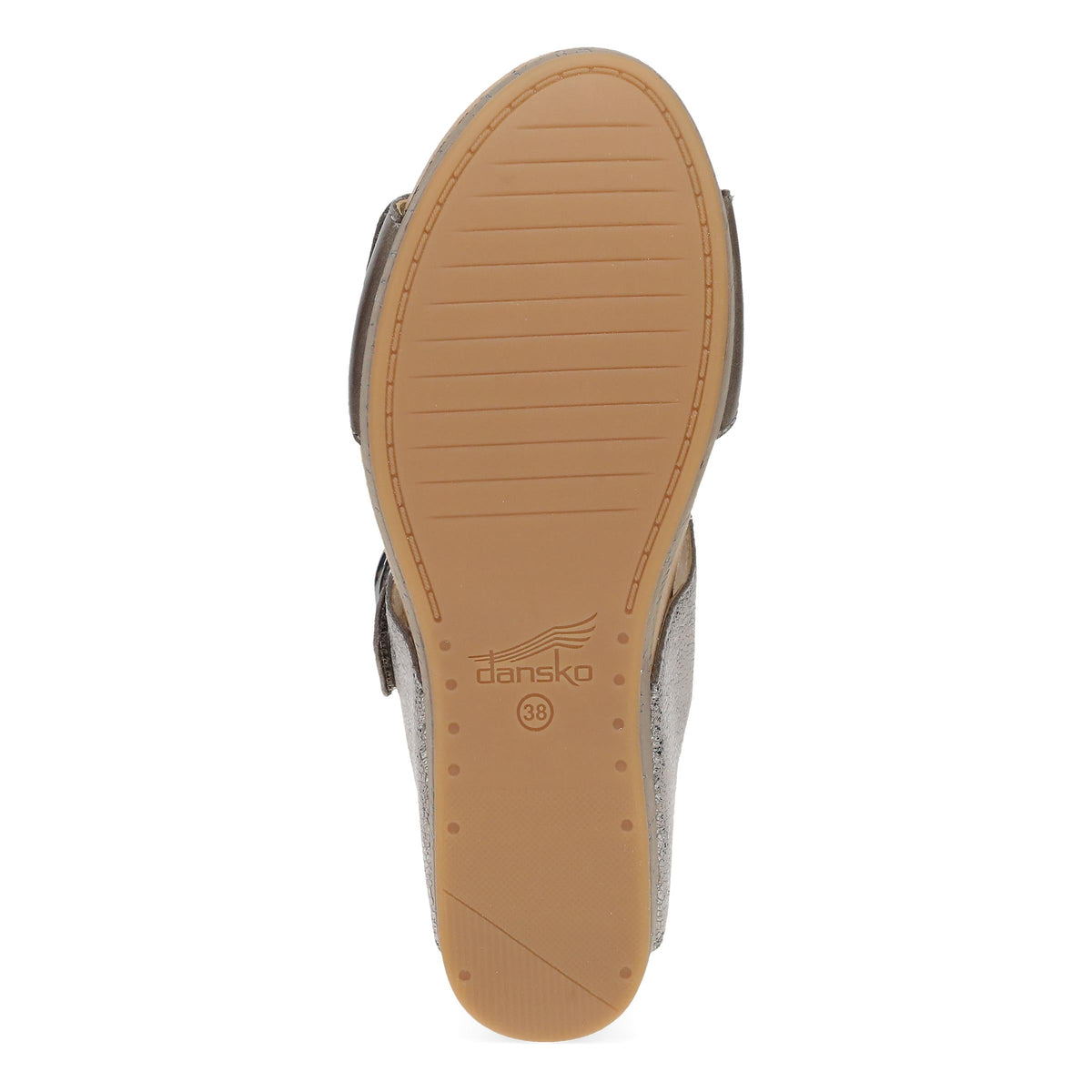 Shannon Pewter/Taupe Leather | Dansko Deals