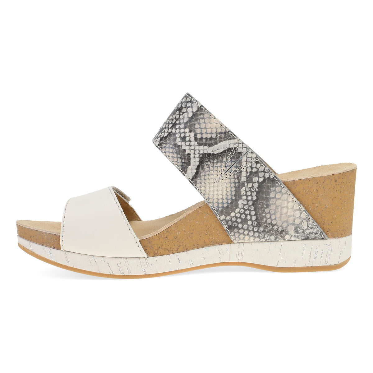 Shannon Snake/Ivory Leather | Dansko Deals