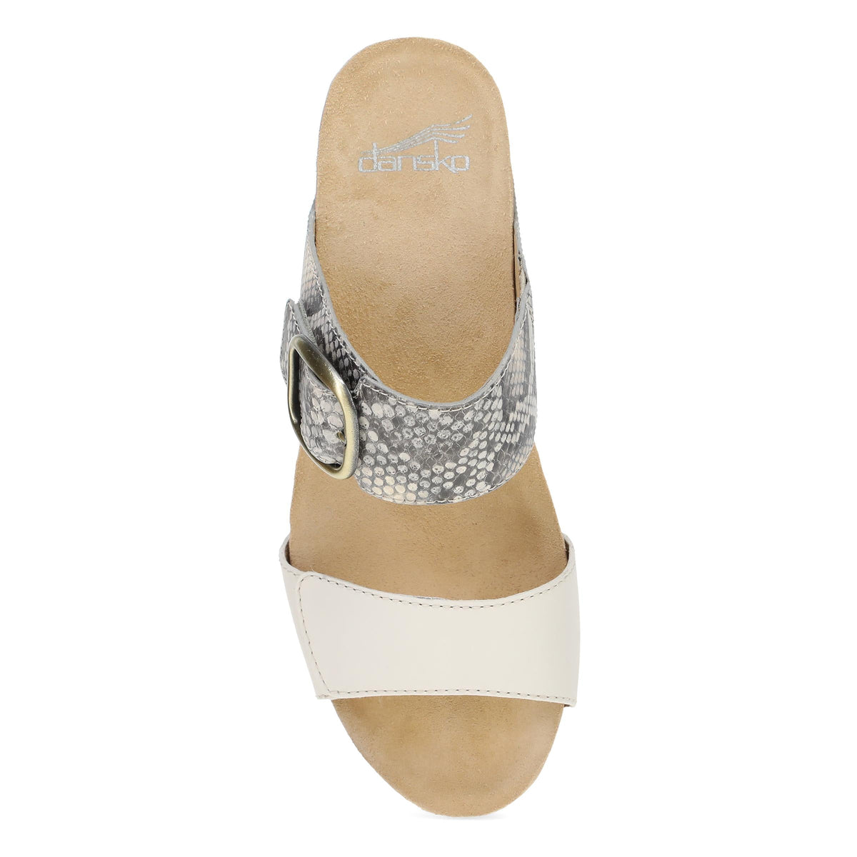 Shannon Snake/Ivory Leather | Dansko Deals