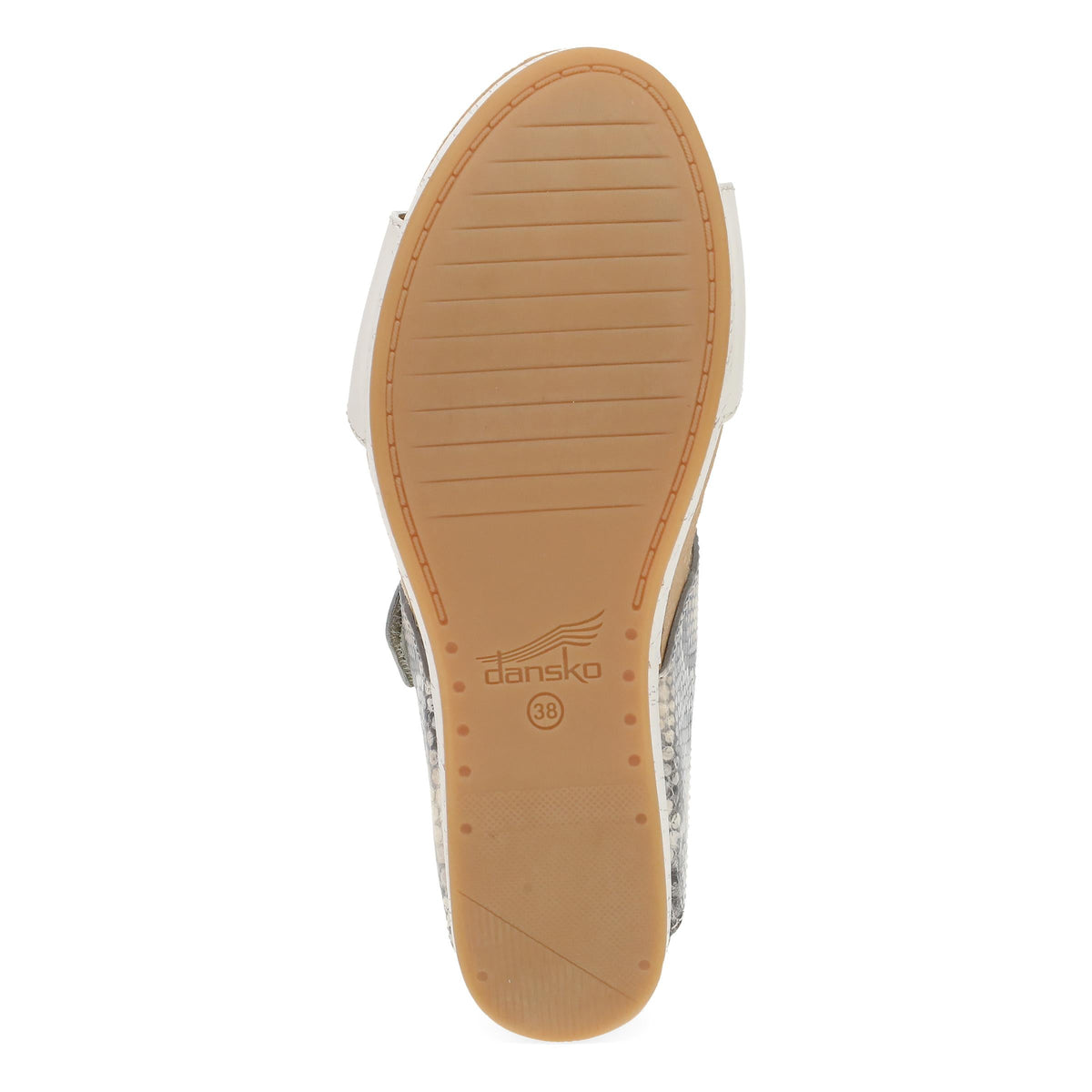 Shannon Snake/Ivory Leather | Dansko Deals