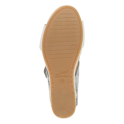 Shannon Snake/Ivory Leather | Dansko Deals
