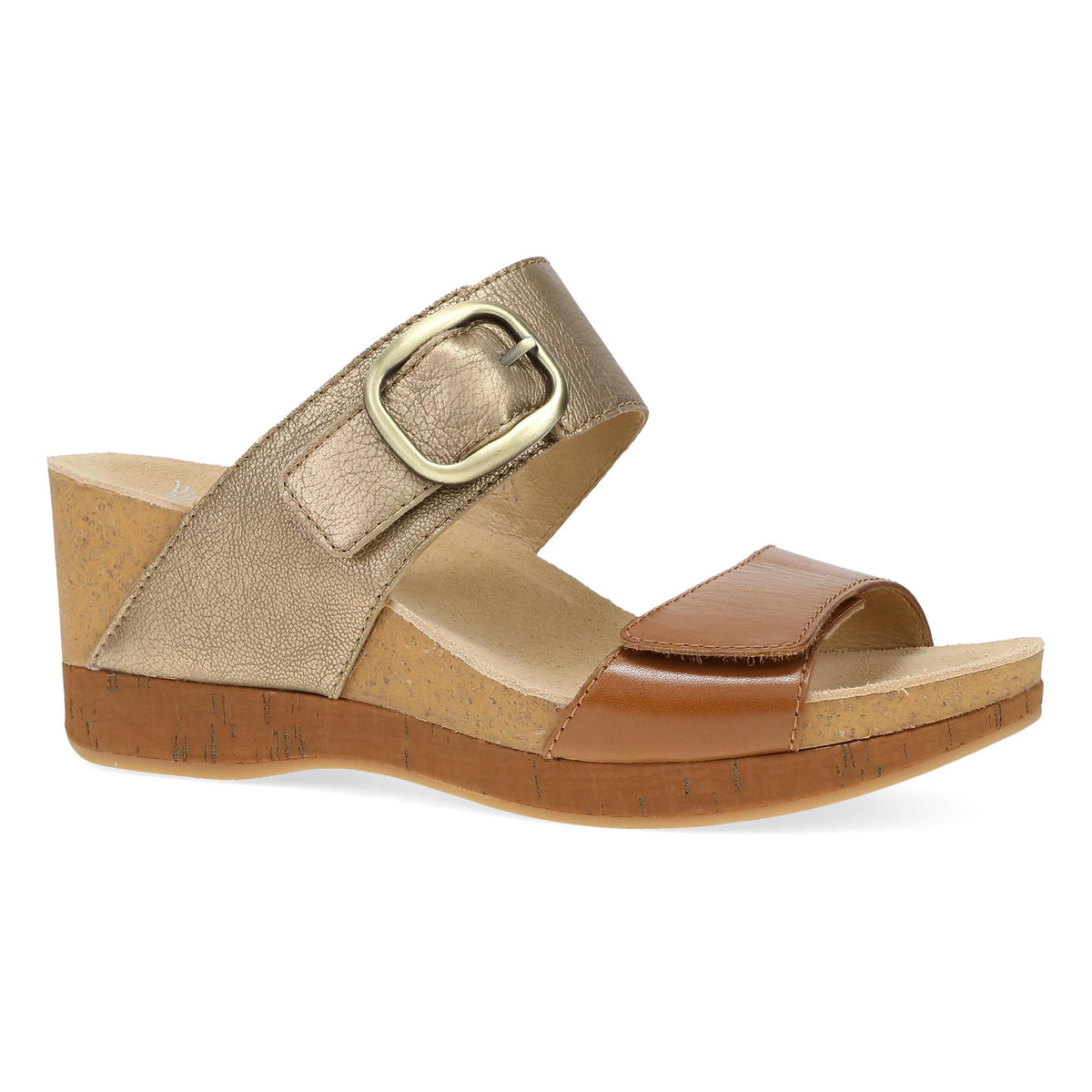 Shannon Gold/Tan Leather | Dansko Great Value