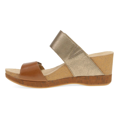Shannon Gold/Tan Leather | Dansko Great Value