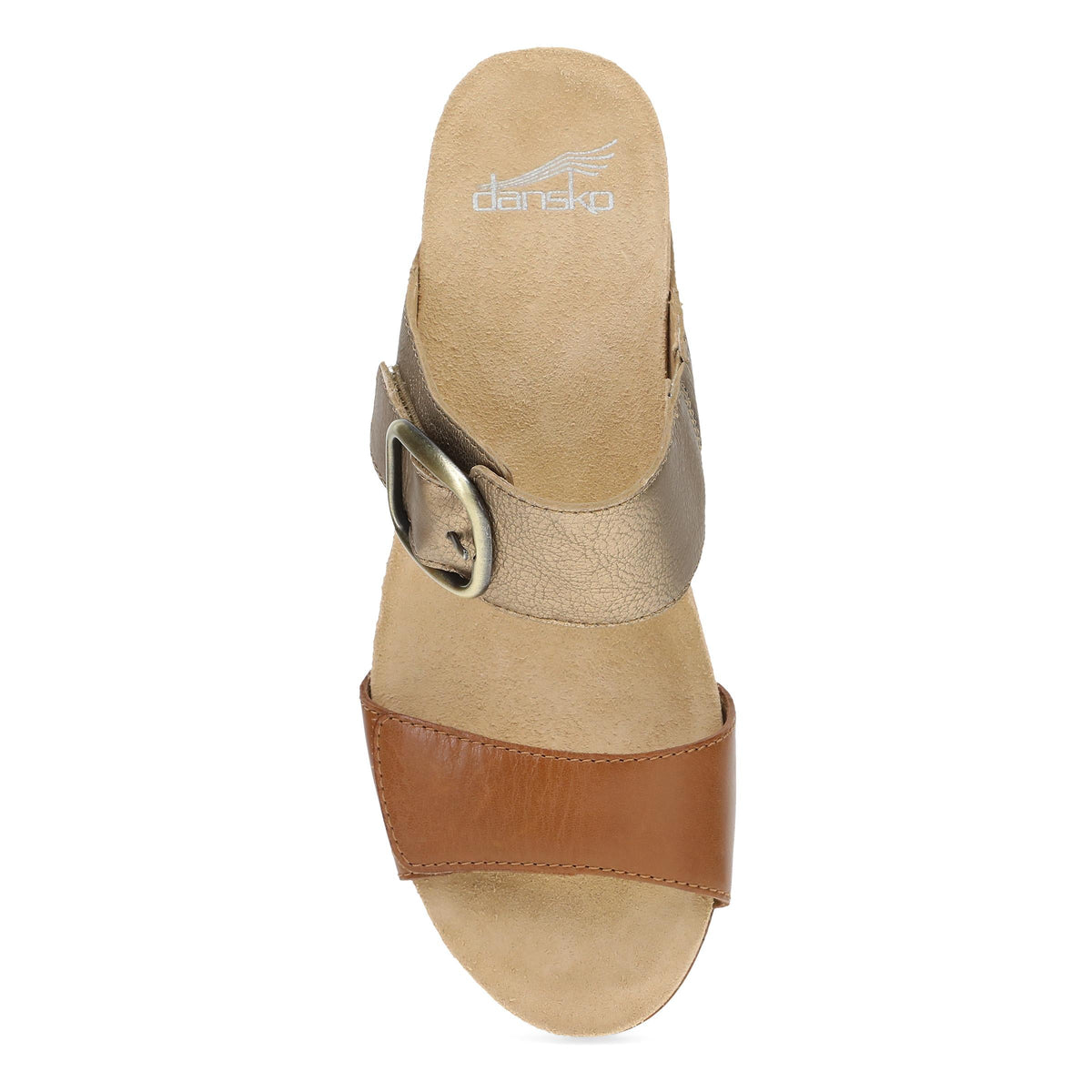 Shannon Gold/Tan Leather | Dansko Great Value