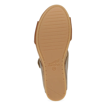 Shannon Gold/Tan Leather | Dansko Great Value