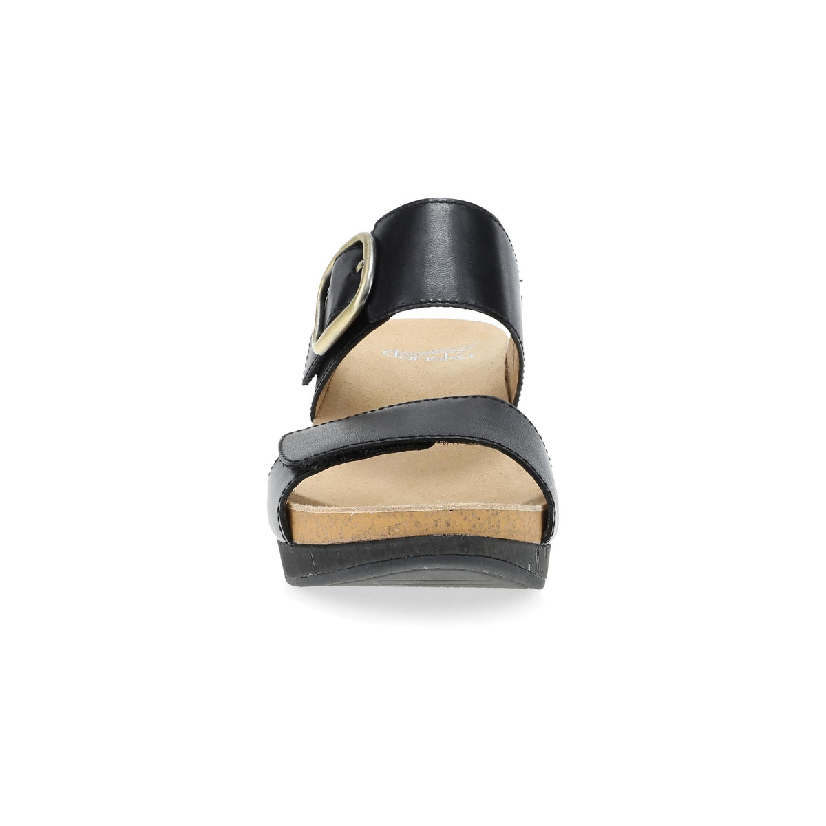 Shannon Black Burnished Nappa | Dansko Essential