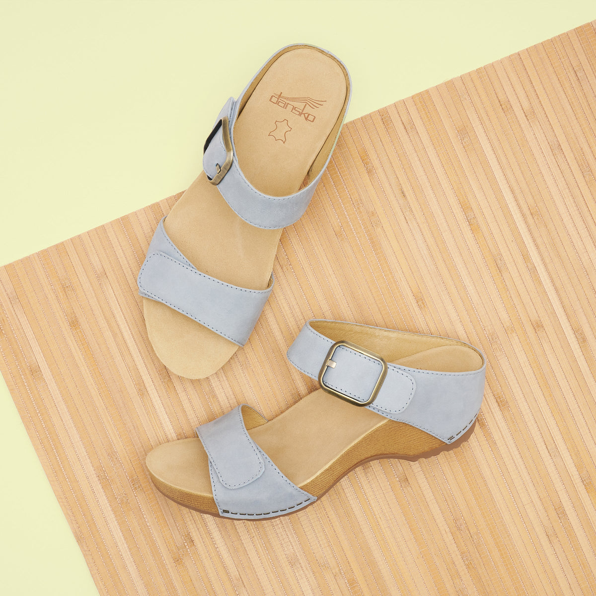 Tanya Sky Nubuck | Dansko Top Pick