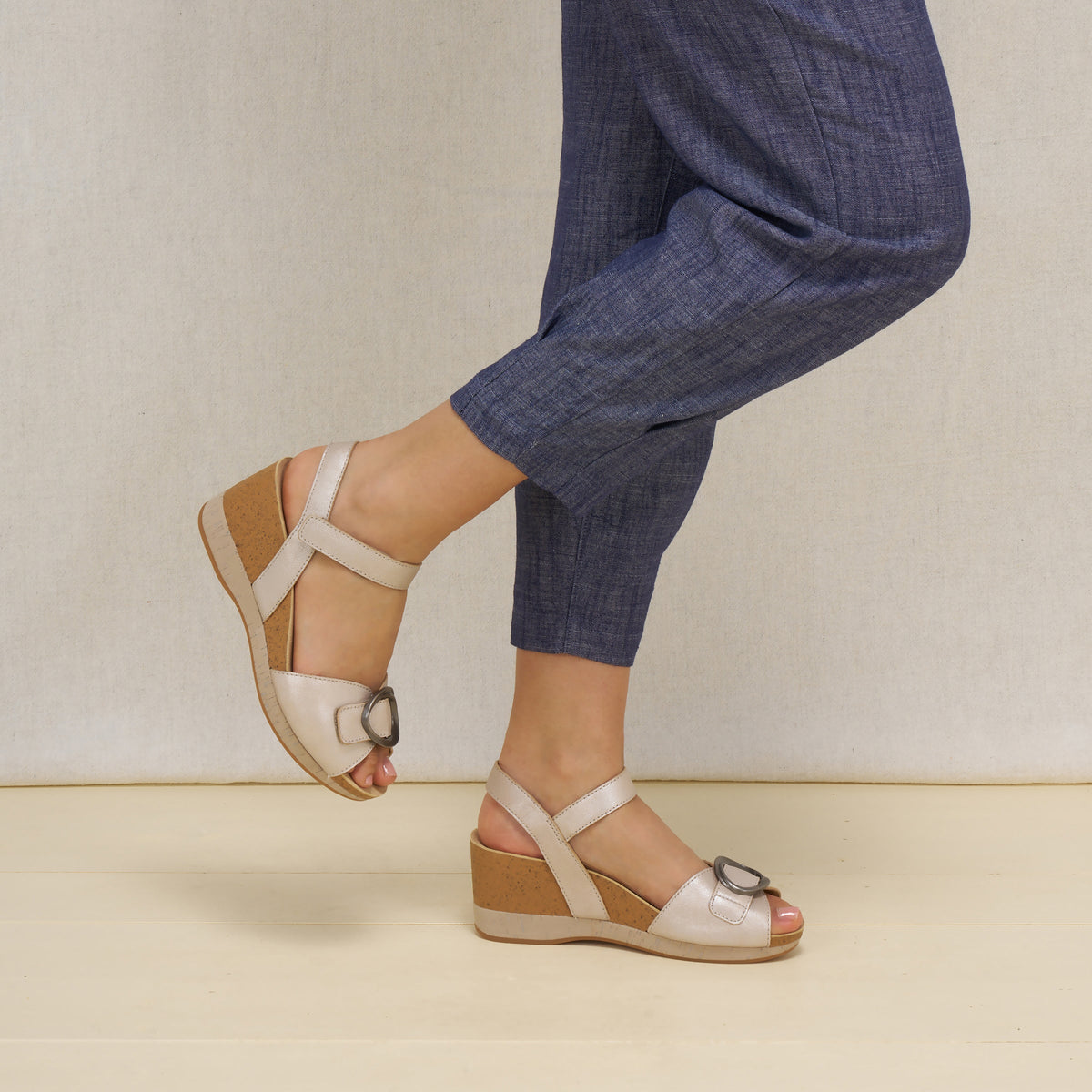 Stella Pearl Metallic | Dansko Special Offer