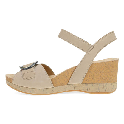 Stella Sand Milled Nubuck | Dansko Sale