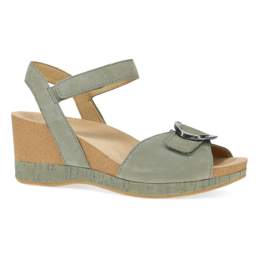 Stella Sage Milled Nubuck | Dansko Exclusive