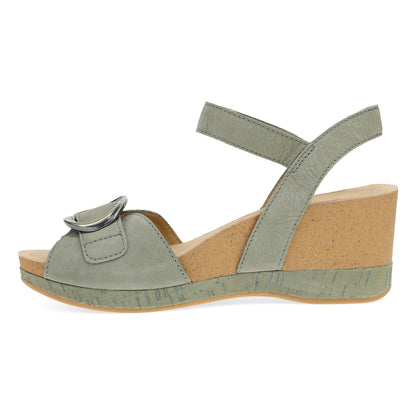 Stella Sage Milled Nubuck | Dansko Exclusive