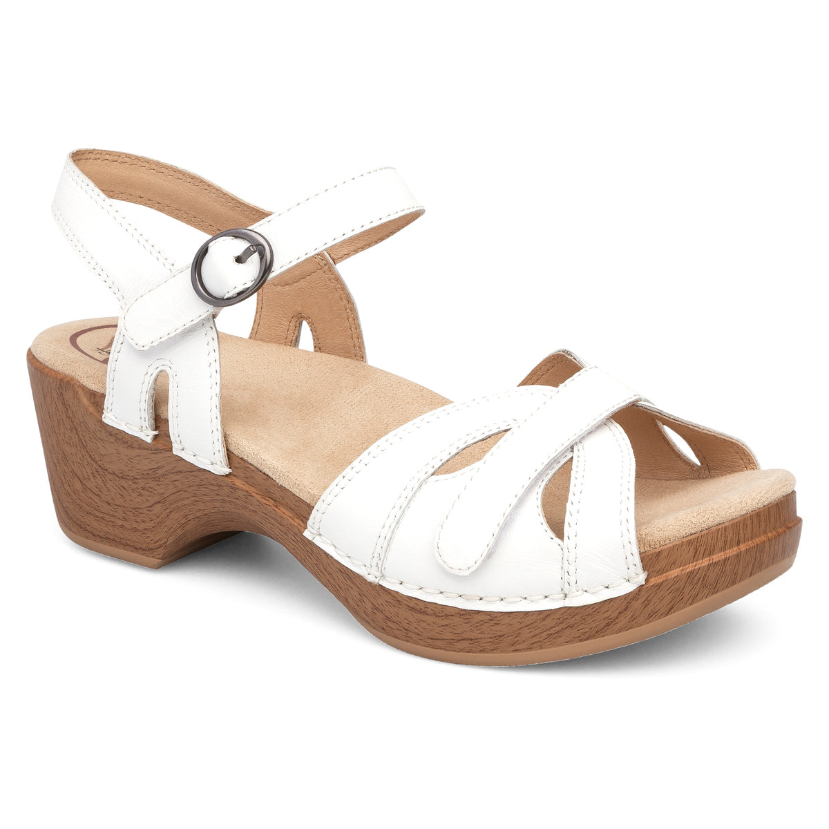 Season White Full Grain | Dansko Sale