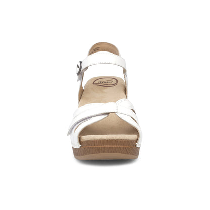 Season White Full Grain | Dansko Sale