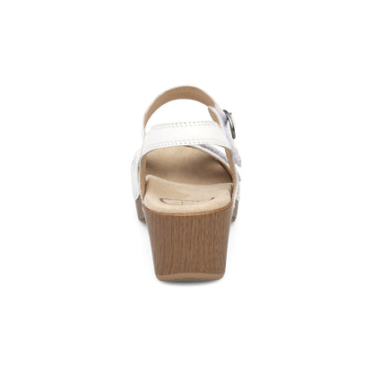 Season White Full Grain | Dansko Sale
