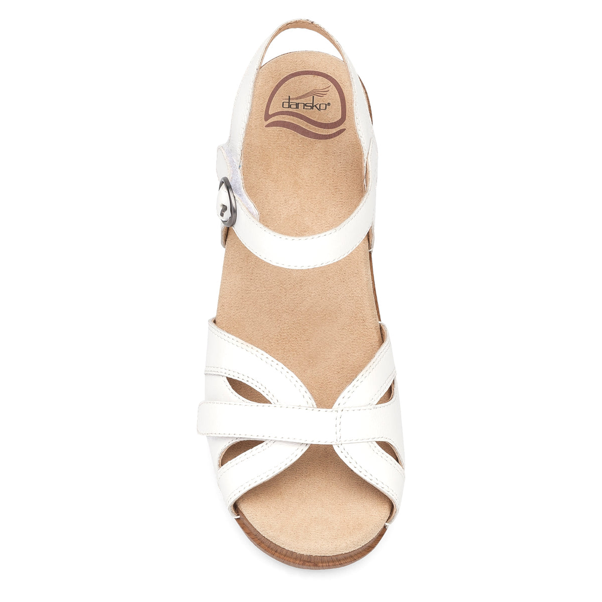 Season White Full Grain | Dansko Sale