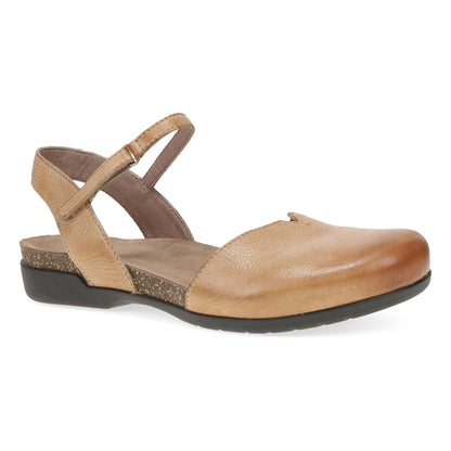 Rowan Wide Honey Distressed | Dansko Best Price