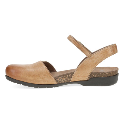 Rowan Wide Honey Distressed | Dansko Best Price