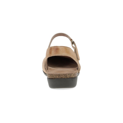 Rowan Wide Honey Distressed | Dansko Best Price