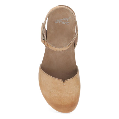 Rowan Wide Honey Distressed | Dansko Best Price