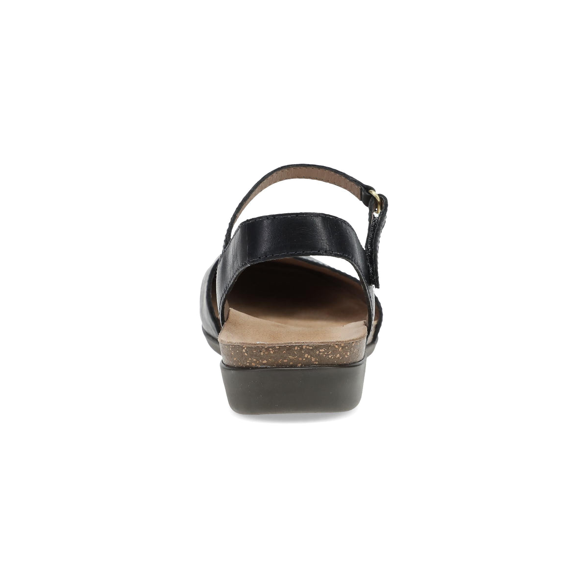 Rowan Wide Black Waxy Burnished | Dansko Special Offer