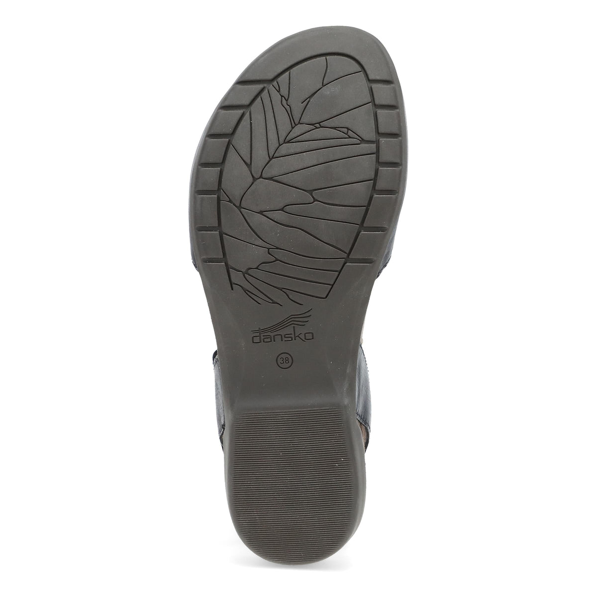 Rowan Wide Black Waxy Burnished | Dansko Special Offer