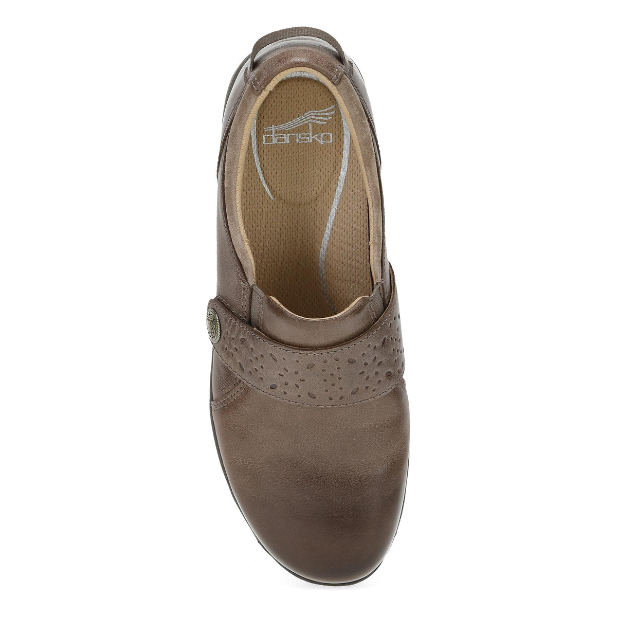 Sallie Stone Waxy Burnished | Dansko Signature