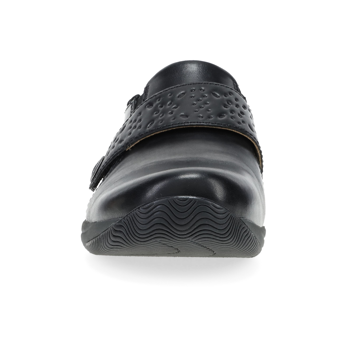 Sallie Black Waxy Burnished | Dansko Everyday