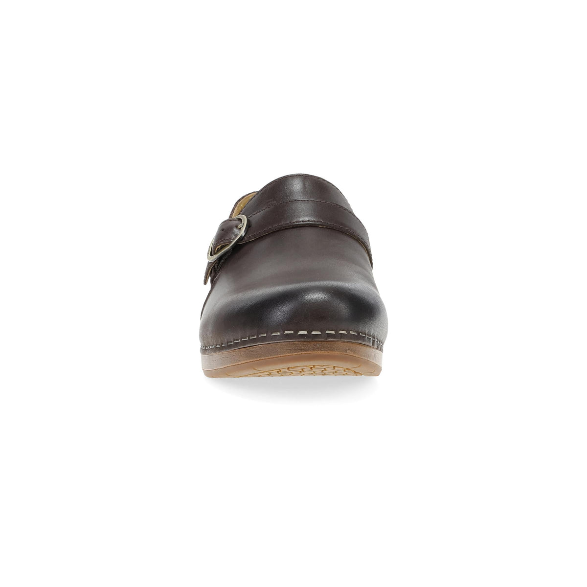 Margaret Chocolate Burnished Calf | Dansko Best Seller