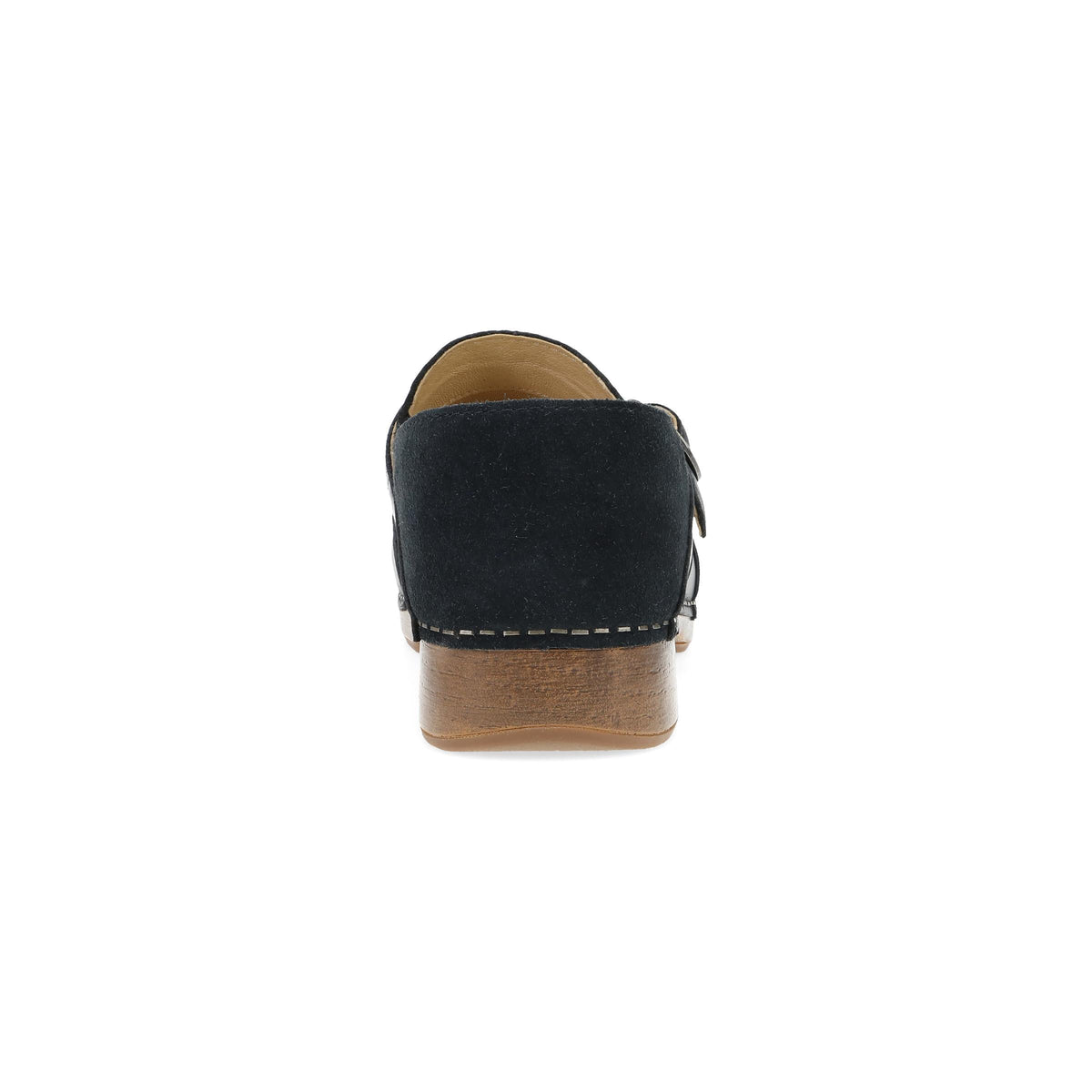 Margaret Black Burnished Calf | Dansko Quality